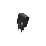 &Icirc;ncărcător Dudao A26 PD20W GaN USB-C - Negru