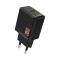 &Icirc;ncărcător Dudao A26 PD20W GaN USB-C - Negru