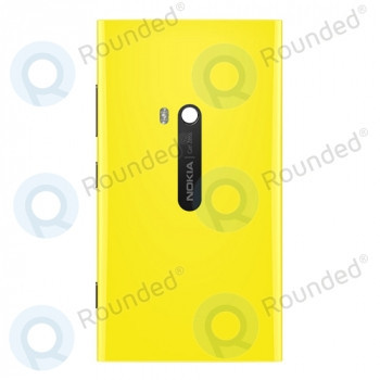 Husa Nokia Lumia 920 baterie, carcasa spate Galben foto
