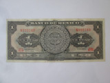 Mexic 1 Peso 1965 in stare foarte buna,seria:999349 vedeți imaginile
