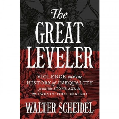The Great Leveler: Violence and the History of Inequality from the Stone Age to the Twenty-First Century foto