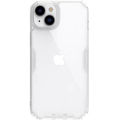 Husa pentru Apple iPhone 16, Nillkin, Nature Pro, Transparenta foto