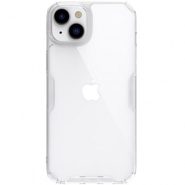 Husa pentru Apple iPhone 16, Nillkin, Nature Pro, Transparenta