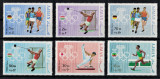 AJMAN 1972 - Sport, Jocuri Olimpice / serie completa MNH