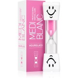 MEDIBLANC KIDS Hourglass clepsidră pentru copii Pink