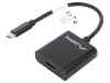 Cablu adaptor USB C HDMI 0,15m, Lanberg