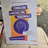 Consiliere si dezvoltare personala, manual pentru clasa a VII-a - Madalina Radu