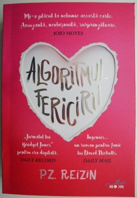 Algoritmul fericirii &amp;ndash; P. Z. Reizin foto