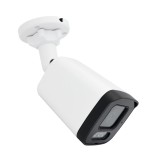 Resigilat : Camera supraveghere video PNI IP7716 8 MP, 4K, alimentare duala POE -