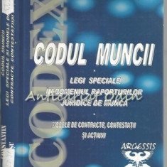 Codul Muncii - Prof. Dr. Constantin Crisu