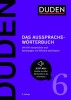 Duden - Das Aussprachew&ouml;rterbuch