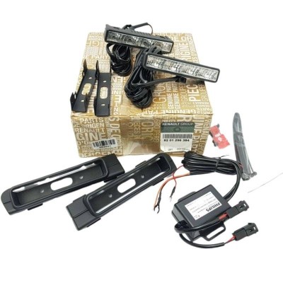 Kit lumini de zi originale Dacia Duster 2010-2017 foto