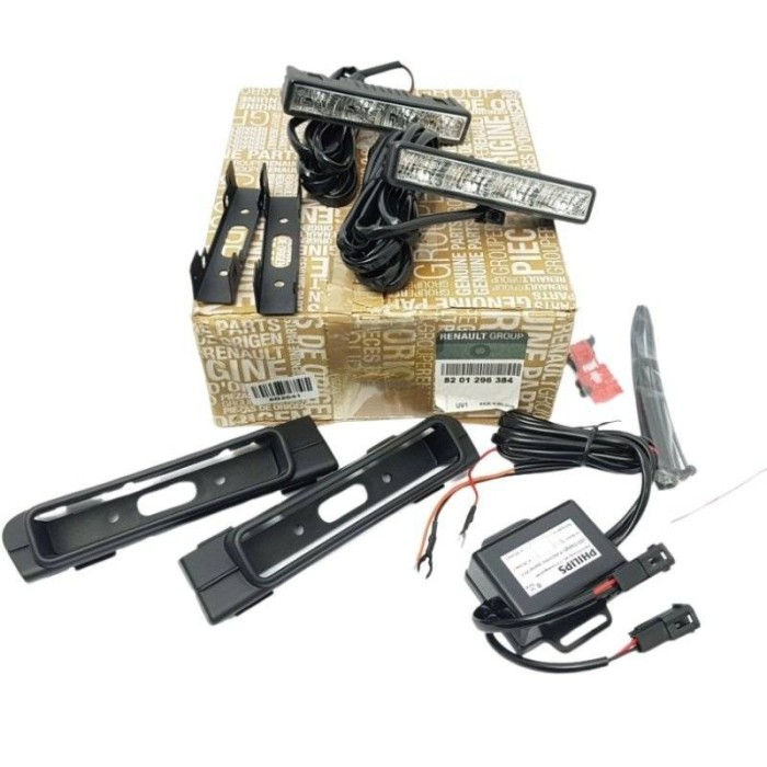 Kit lumini de zi originale Dacia Duster 2010-2017