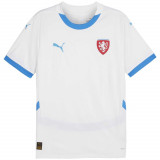 Echipa națională de fotbal tricou de fotbal Czech Republic 24/25 away - M, Puma