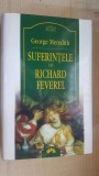 Suferintele lui Richard Feverel- George Meredith