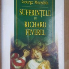 Suferintele lui Richard Feverel- George Meredith