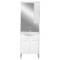 Mobilier complet de baie Nerva 65 alb