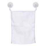 Plasa pentru Organizarea Jucariilor din Baie cu Ventuze cu prindere puternica, 30x40 cm, NippleBaby