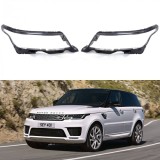 Set 2 sticle faruri pentru Range Rover Sport II Facelift (2018 - prezent) - HL013