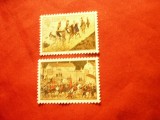 Serie Iugoslavia 1981 Europa CEPT , 2 valori