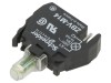 Element de Iluminare LED Alb Harmony XB4 22mm
