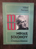 MIHAIL SOLOHOV -MIHAI NOVICOV, Nemira