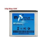 Baterie HTC HD Mini BA-S430, MP Blue - Acumulator Compatibil