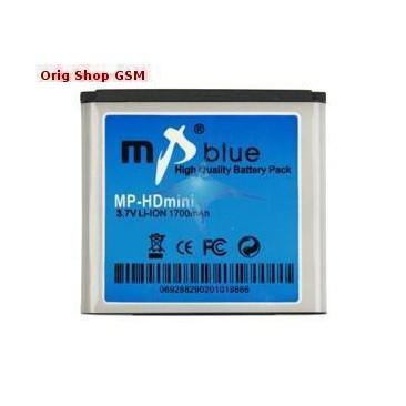 ACUMULATOR HTC HD MINI (BA S430) MP BLUE foto