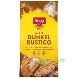 Faina pentru Paine Neagra fara Gluten - Mix Rustico 1000g