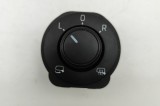 Comutator de reglare oglinda SKODA SUPERB III Estate 3V5 2017 OEM: 3V0959565C | 31601016