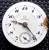 K.431 MECANISM CEAS BARBATESC OMEGA 23.7S SWISS MADE cca 1930