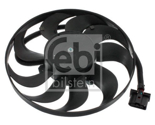 FEBI BILSTEIN 14744 Ventilator, radiator