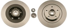 TRW DF6044BS Disc frana foto