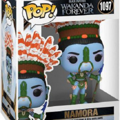 Figurina - Pop! Marvel - Wakanda Forever - Namora | Funko