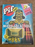 Revista PIF Gadget 1895 , nr. 657 / 1981 / CPifP