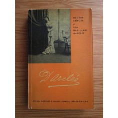 George Sbarcea, Ion Hartulari-Darclee - Darclee