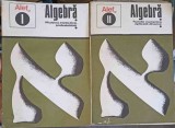 ALEF ALGEBRA VOL.1-2. MULTIMI, STATISTICA, PROBABILITATI, FUNCTII NUMERICE, APLICATII DIVERSE-C. GAUTIER, G-265558