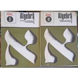 ALEF ALGEBRA VOL.1-2. MULTIMI, STATISTICA, PROBABILITATI, FUNCTII NUMERICE, APLICATII DIVERSE-C. GAUTIER, G-348626