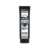 Lubrifiant pe baza de apa, Black Hole Anal Relax, extra dilatare, calmant, relaxant, 250 ml