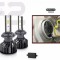 Kit becuri H1 cu LED 36w