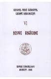 Despre rugaciune. Vol.6 - Cuviosul Paisie Aghioritul