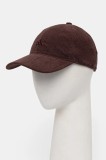 adidas șapcă culoarea maro, JY3068