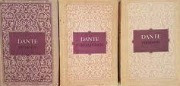 Divina Comedie Infernul, Purgatoriul, Paradisul, (3 vol.) - Dante Alighieri foto