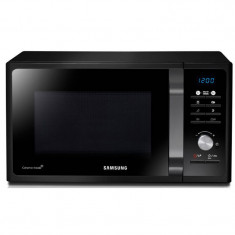 Cuptor cu microunde Samsung MS23F301TAK 800W Black foto