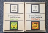 CULEGERE DE PROBLEME DE MATEMATICA - Carbunaru (2 volume)