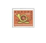 Austria 1973 - Europa, neuzata