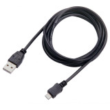 Cablu de date SBox USB-A - MicroUSB 2m Black