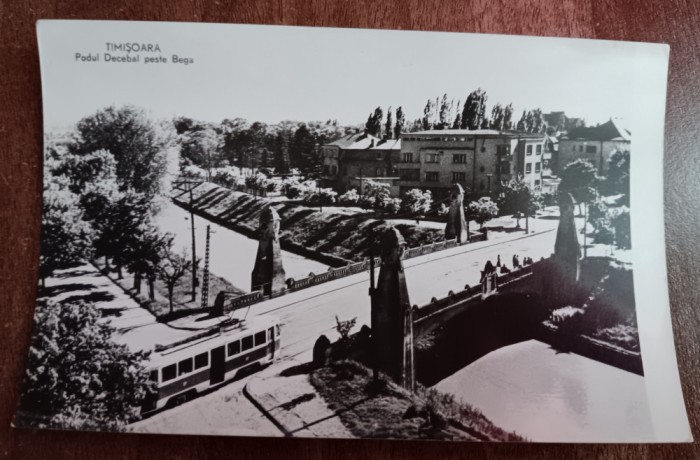 QW27 T - Carte postala - tematica turism - vedere - Romania - Timisoara 16