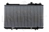 NRF 53507 EASY FIT Radiator, racire motor