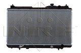 NRF 53507 EASY FIT Radiator, racire motor